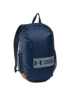 Plecaki - Under Armour Plecak Ua Roland Backpack 1327793-409 Granatowy - miniaturka - grafika 1