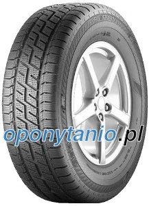 Gislaved EUROFROST VAN 215/65R16 109/107R - Opony dostawcze zimowe - miniaturka - grafika 2