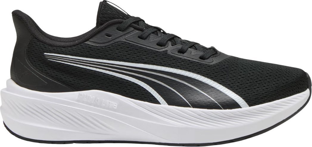 Puma Buty Puma Dasher Lite czarne 312586 01 44,5
