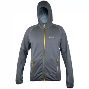 Męska bluza Warmpeace Garnet Rozmiar: XXL / Kolor: szary/niebieski - Bluzy sportowe męskie - miniaturka - grafika 1