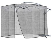 Moskitiery - Moskitiera na Parasol Parasola o Średnicy 3m 300cm MALATEC - miniaturka - grafika 1