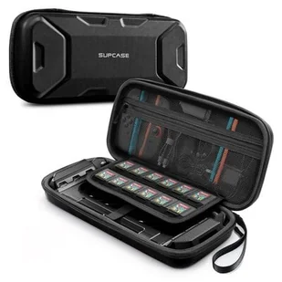Etui SUPCASE Carrying Plus do Nintendo Switch 2 Czarny - Gadżety dla graczy - miniaturka - grafika 1