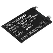 Baterie do telefonów - Cameron Sino Oppo Realme GT Neo3 5G / BLP919 2200mAh 17.03Wh Li-Polymer 7.74V - miniaturka - grafika 1