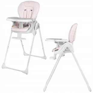 Malit keep pink - krzesełko do karmienia - Krzesełka do karmienia - miniaturka - grafika 1