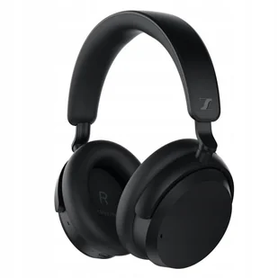 Sennheiser ACCENTUM Wireless Czarne - Słuchawki - miniaturka - grafika 1
