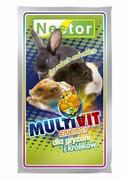 Karma dla gryzoni - Odżywka dla gryzoni i królików "Multivit" Nestor - miniaturka - grafika 1