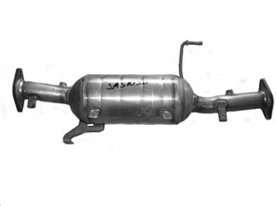 Filtr Czastek Stalych DPF - Układ wydechowy - akcesoria - miniaturka - grafika 1