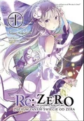 Komiksy dla dorosłych - Waneko Re: Zero. Życie w innym świecie od zera Tappei Nagatsuki - miniaturka - grafika 1