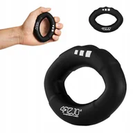 Pozostały sprzęt i akcesoria do ćwiczeń - Silikonowy ściskacz do treningu dłoni 4Fizjo - miniaturka - grafika 1