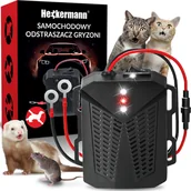 Zwalczanie i odstraszanie szkodników - Odstraszacz ultradźwiękowy Heckermann MS-531 - miniaturka - grafika 1