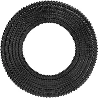 Akcesoria do urządzeń ogrodniczych - Cellfast Wąż ssawno tłoczny BASSE-FLEX 32 mm x 25mb /czarny/ - miniaturka - grafika 1
