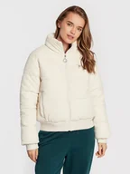 Kurtki damskie - Kurtka Fila Corleone Puff Jacket FAW0232-10010 XS Ecru (4064556306753) - miniaturka - grafika 1
