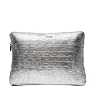 Etui na laptopa Nobo NBAG-M2261-C022 Srebrny - Torby na laptopy - miniaturka - grafika 1