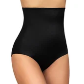 Majtki damskie - Majtki FIGI damskie wyszczuplające WYSOKI STAN modelujące GŁADKIE - miniaturka - grafika 1