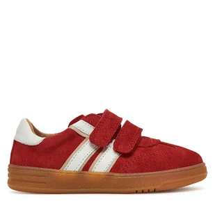Sneakersy Froddo Lou G3130269-1 M Czerwony - Buty dla chłopców - miniaturka - grafika 1
