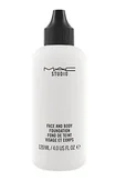 Podkłady do twarzy - MAC, Studio Face and Body Foundation, Podkład Do Twarzy, White, 120ml - miniaturka - grafika 1