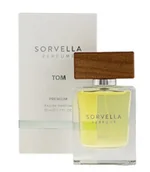 Wody i perfumy męskie - Sorvella Premium Tom, Woda Perfumowana, 50ml - miniaturka - grafika 1