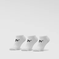 Skarpetki damskie - PUMA 90793203 (PACK=3 PARY) 39/42 BIAŁY - miniaturka - grafika 1