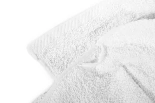 Ręcznik Gomez 50 x 100 Bawełna 500 g/m2 Biały - Ręczniki - miniaturka - grafika 4
