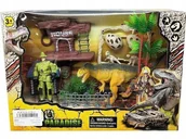 Samochody i pojazdy dla dzieci - Park Dinozaurów, Adar - miniaturka - grafika 1