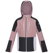 Kurtki i płaszcze dla chłopców - Kurtka dziecięca Regatta Jnr Highton JktIV Rozmiar dziecięcy: 104 / Kolor: różówy/szary - miniaturka - grafika 1