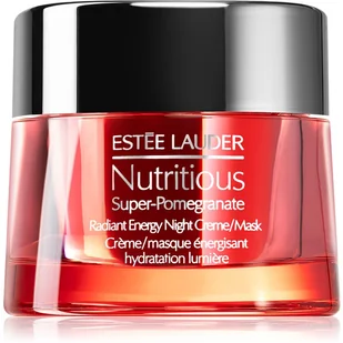 Estee Lauder Energy Night - Krem/maska na noc - Maseczki do twarzy - miniaturka - grafika 1