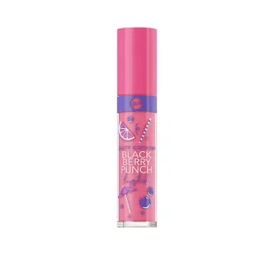 Bell Pomadka Beauty Coctails Blackberry Punch Lipstick 002 Yummy, 4g - Szminki - miniaturka - grafika 1