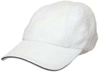 Czapki męskie - Craft Craft czapka Running Cap, biała, jeden rozmiar 1900095 - grafika 1