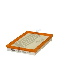 Filtry powietrza - Filtr powietrza Hengst Filter E1208L - miniaturka - grafika 1