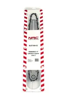 Akcesoria do elektronarzędzi - Prowadnica do piły łańcuchowej 35 cm 3/8'' 1.3 mm NAC - miniaturka - grafika 1