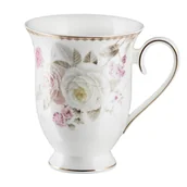 Kubki - Kubek Porcelanowy 340 Ml Margaret Villa Italia - miniaturka - grafika 1