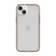 Etui i futerały do telefonów - Incipio Etui na telefon Idol, minimalistyczna i zrównoważona ochrona - Różowy kwarcowy/przezroczysty (IPH-2026-RQC) - miniaturka - grafika 1