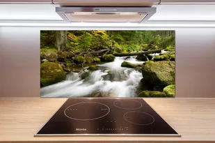 Panel do kuchni Potok Olczyski - Panele ścienne i boazeria - miniaturka - grafika 1