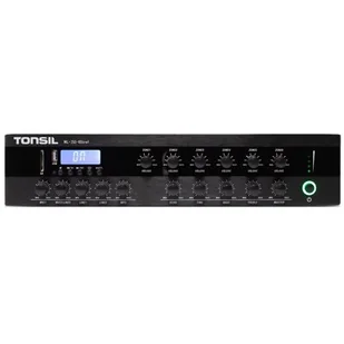 TONSIL WL-250W Czarny - Wzmacniacze - miniaturka - grafika 1