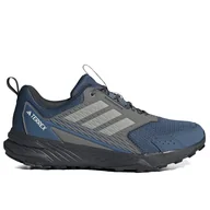 Buty trekkingowe męskie - Buty adidas Terrex Tracefinder Trail Running JI0958 - granatowe - miniaturka - grafika 1