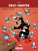 Komiksy dla dzieci - Gargamel i Smerfy. Świat Smerfów. Tom 1 - miniaturka - grafika 1