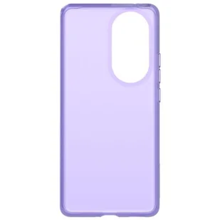 Etui do OPPO Reno 10 / Reno 10 Pro Fioletowy - Etui i futerały do telefonów - miniaturka - grafika 1