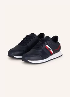 Tommy Hilfiger Sneakersy blau - Sneakersy damskie - miniaturka - grafika 1