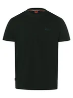 Koszulki męskie - Superdry - T-shirt męski, zielony - miniaturka - grafika 1