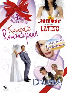 Komedie Romantyczne - Pozostałe filmy DVD - miniaturka - grafika 1