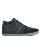 Trampki męskie - Geox Sneakersy "Elver" w kolorze granatowym - miniaturka - grafika 1