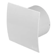 Wentylatory łazienkowe - Wentylator łazienkowy WEB100 biały, 0,6 kg, Ø100, kostka podłączeniowa AWENTA - miniaturka - grafika 1