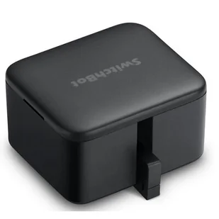 SwitchBot switchbot, Mechanical Rocker Light Switch or Button Controller, a to a Simple Switch Smart Home, DIY narzędzia, NO Hub required, Works with Alexa, Google Assistant, ifttt with a Hub (White) czarny 860038001710 - Wyłączniki światła i elektryczne SwitchBot switchbot, Mechanical Rocker Light Switch or Button Controller, a to a Simple Switch Smart Home, DIY narzędzia, NO Hub required, Works with Alexa, Google Assistant, ifttt with a Hub (White) czarny 860038001710 - Wyłączniki światła i elektryczne - miniaturka - grafika 1