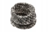 Apaszki i szaliki damskie - Komin damski KETO multikolor grafitowy - miniaturka - grafika 1