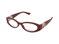 Okulary korekcyjne, oprawki, szkła - Dioptrie szkieł Gucci GG1693O 004 - miniaturka - grafika 1