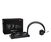 Chłodzenie wodne - be quiet! Pure Loop 3 240mm 2x120mm - miniaturka - grafika 1