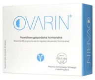 Witaminy i minerały - VERCO Ovarin 60 Tabletek - miniaturka - grafika 1