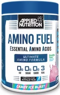 Aminokwasy - Applied Nutrition - Amino Fuel, Icy Blue Raz, Proszek, 390g - miniaturka - grafika 1