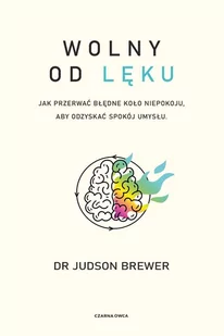 Wolny od lęku - E-booki - poradniki - miniaturka - grafika 1