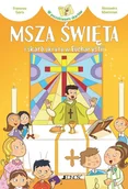 Religia i religioznawstwo - Msza Święta i skarb ukryty w Eucharystii Francesca Fabris - miniaturka - grafika 1